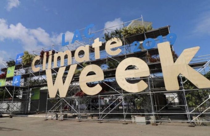 image Changement Climatique / Semaines du climat dans le cadre de la préparation du «Sommet Action Climat »